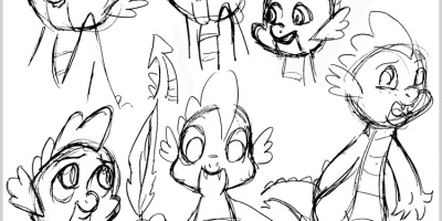 Spike Sketches