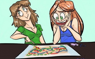 The Train Game